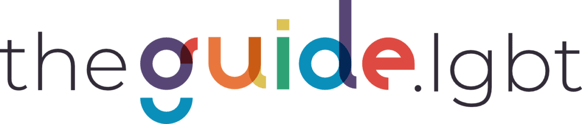 theGuide.LGBT Logo